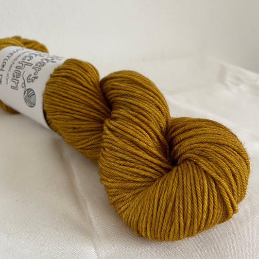 Merino/Nylon DK - Brass