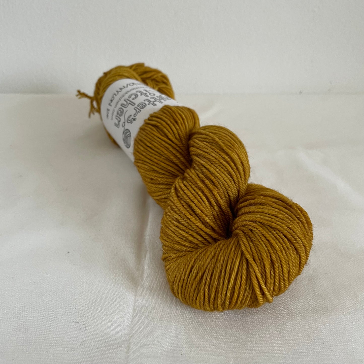 Merino/Nylon DK - Brass