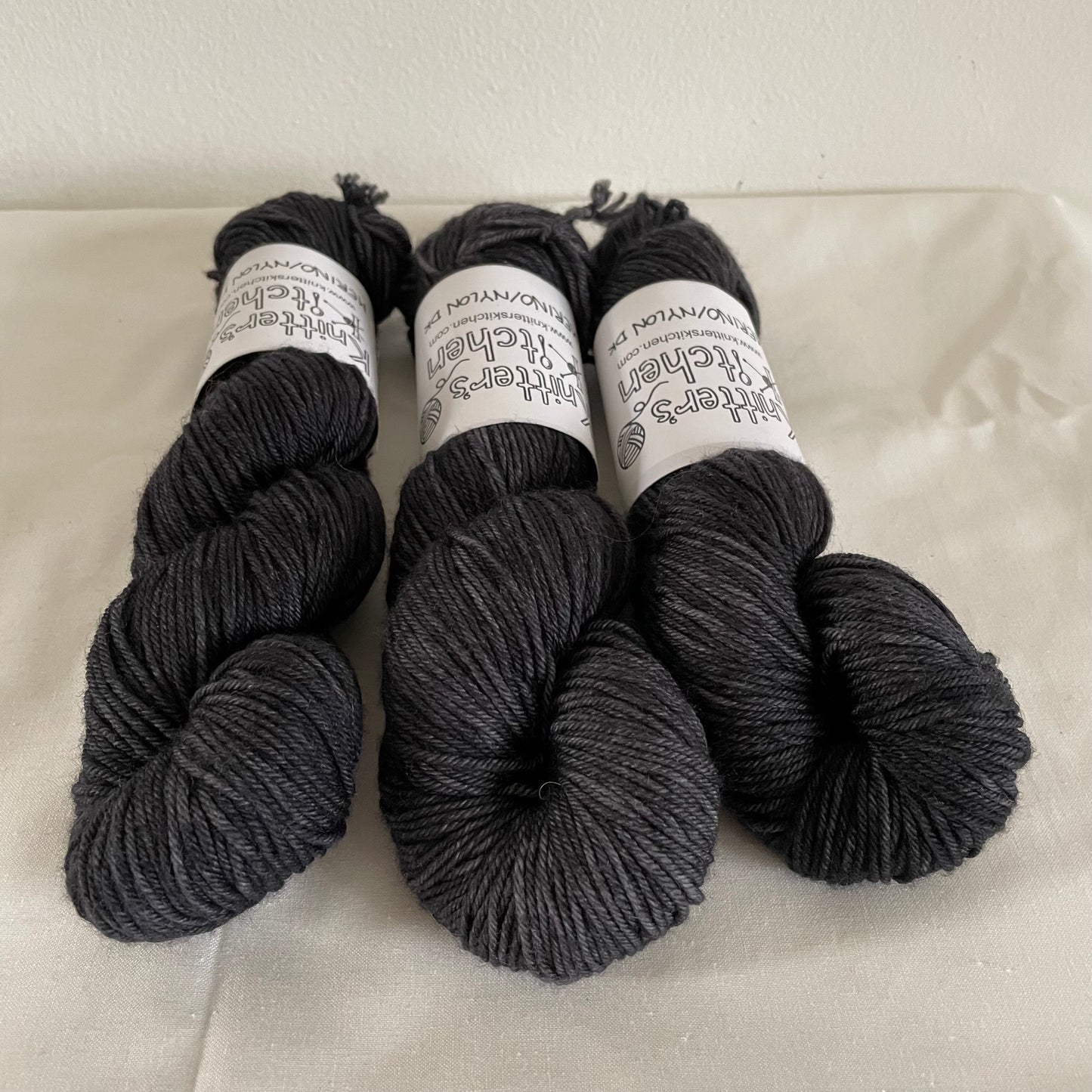 Merino/Nylon DK - I Can't See A Thing