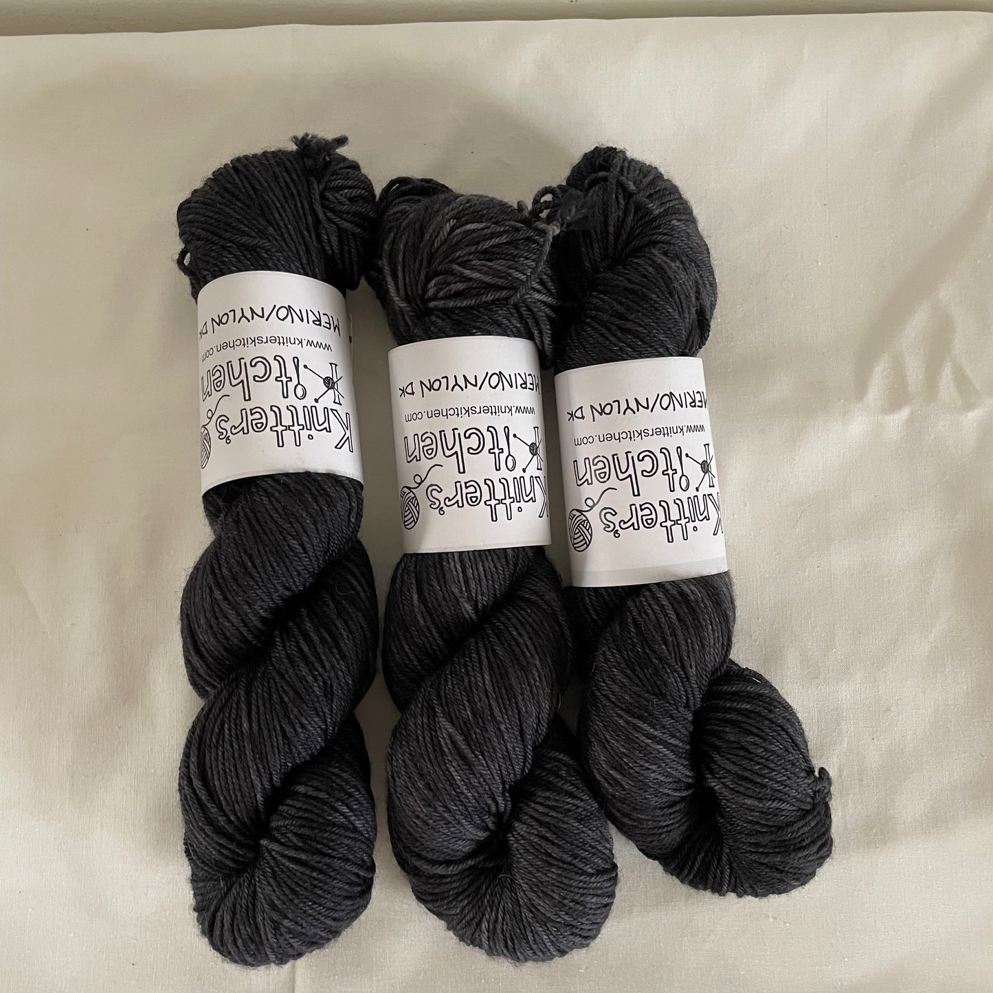Merino/Nylon DK - I Can't See A Thing