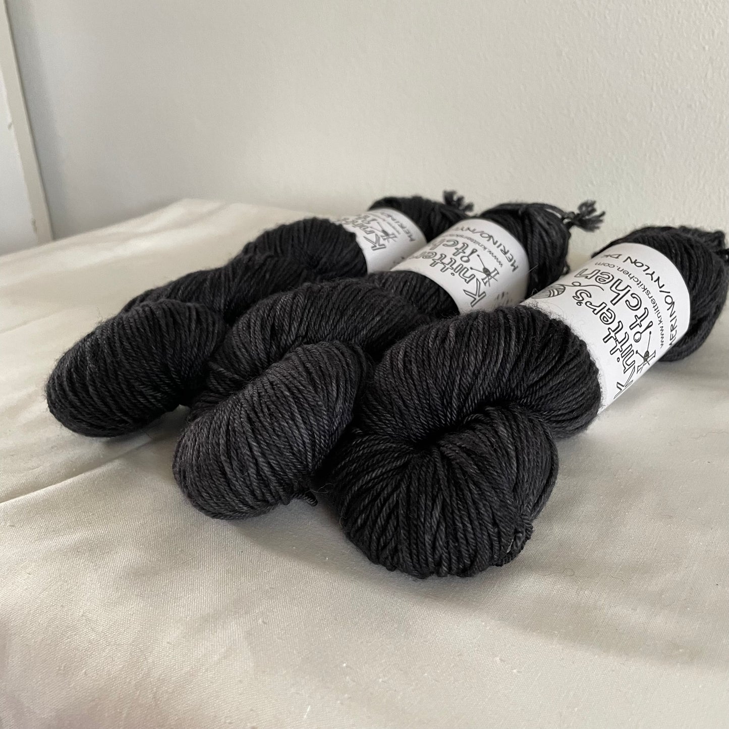 Merino/Nylon DK - I Can't See A Thing