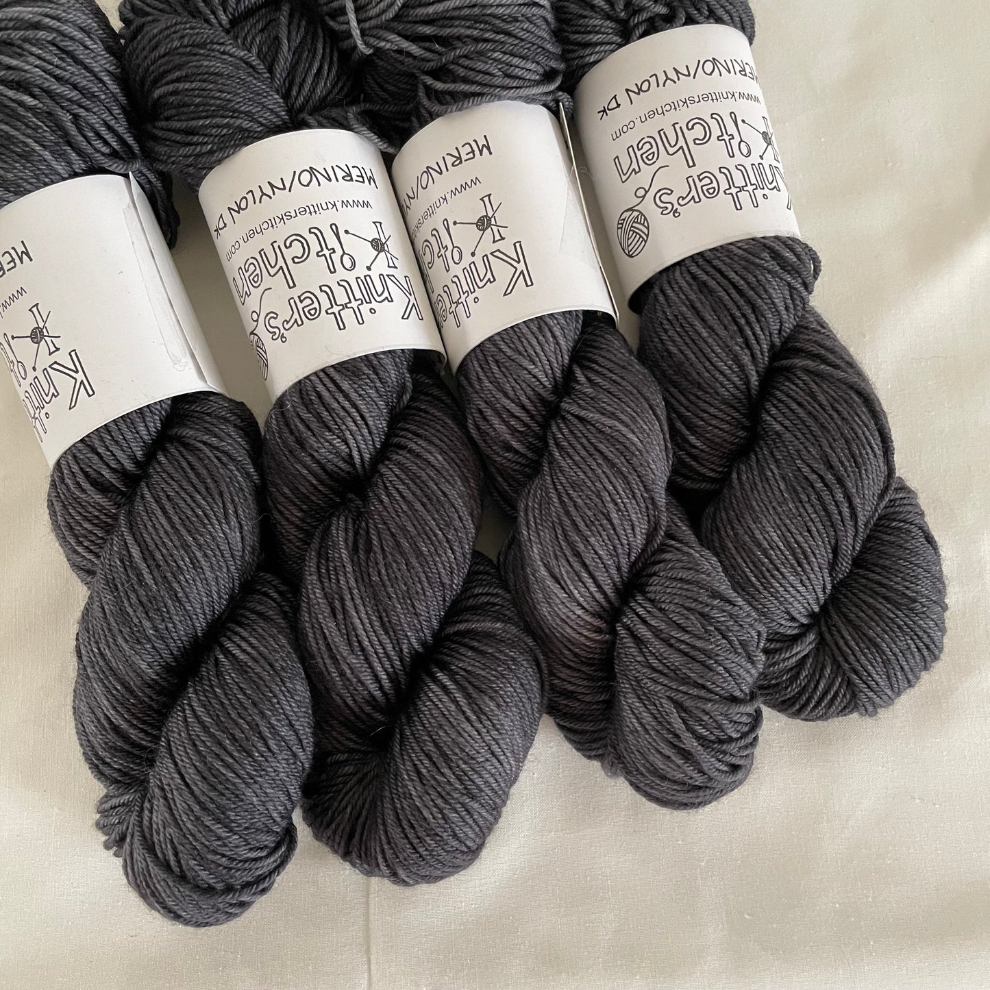 Merino/Nylon DK - I Can't See A Thing