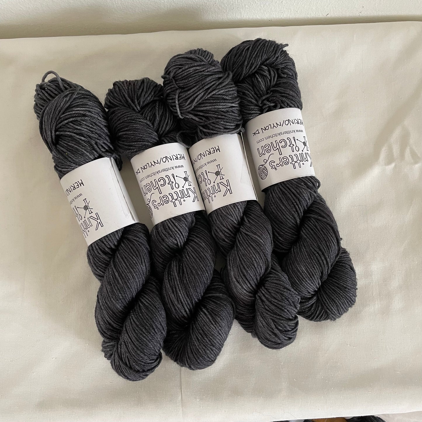Merino/Nylon DK - I Can't See A Thing