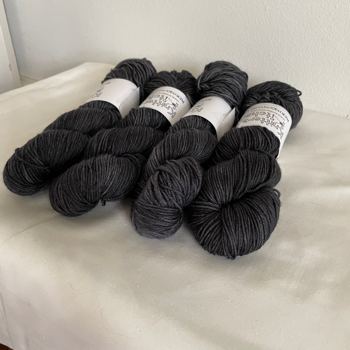 Merino/Nylon DK - I Can't See A Thing