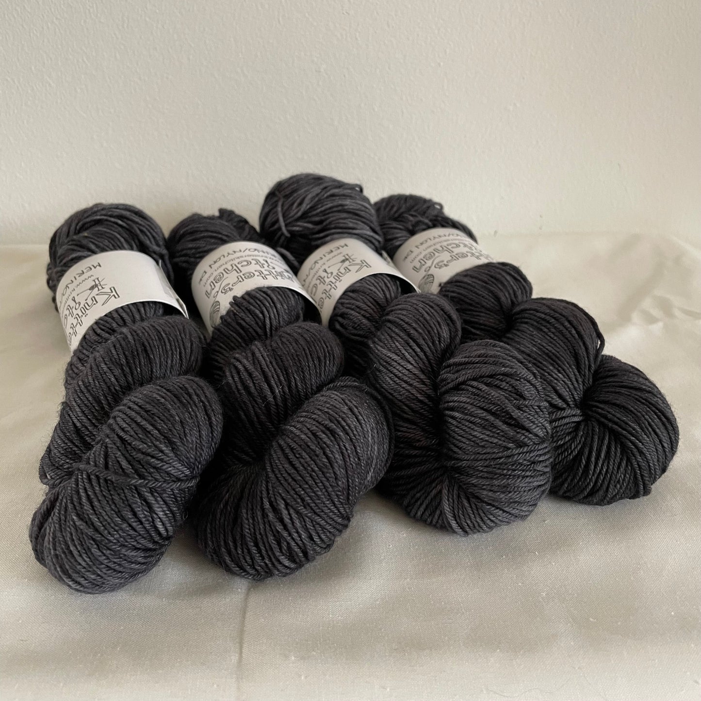 Merino/Nylon DK - I Can't See A Thing