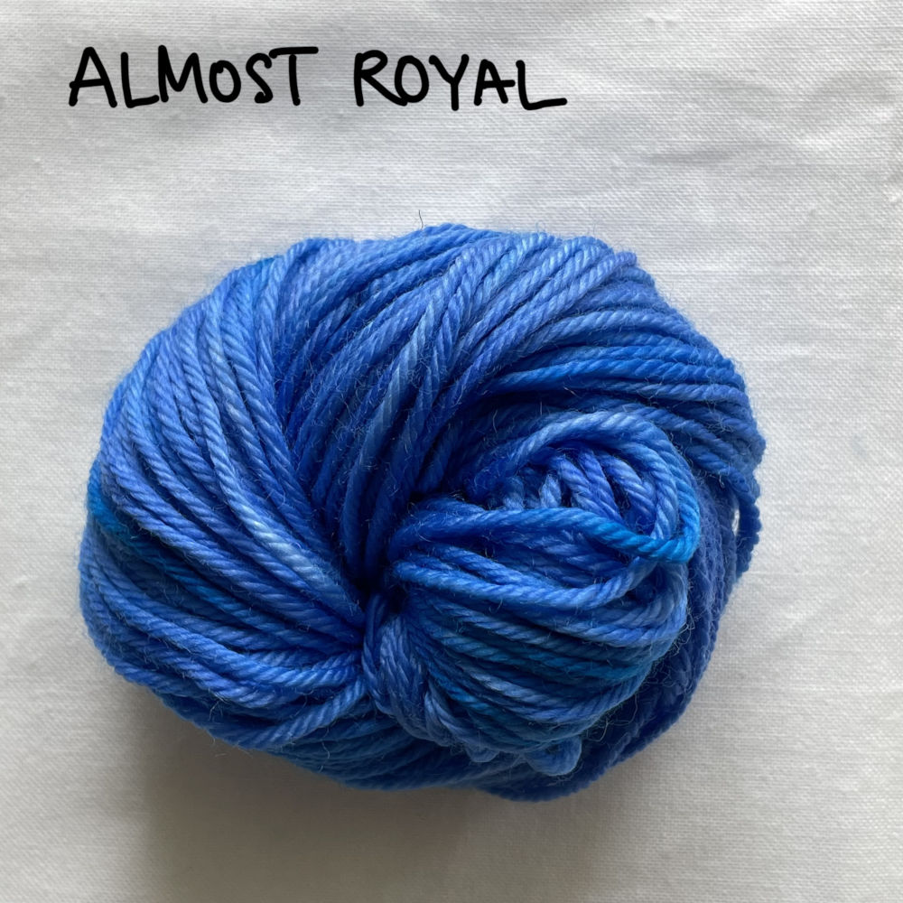 Merino/Nylon DK Minis