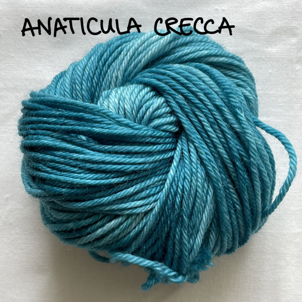 Merino/Nylon DK Minis