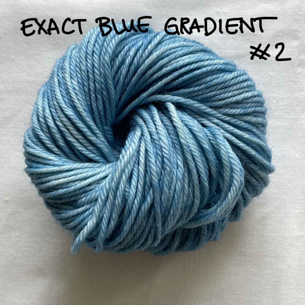 Merino/Nylon DK Minis