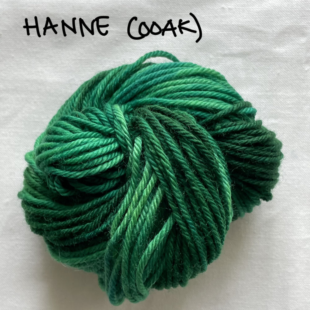 Merino/Nylon DK Minis