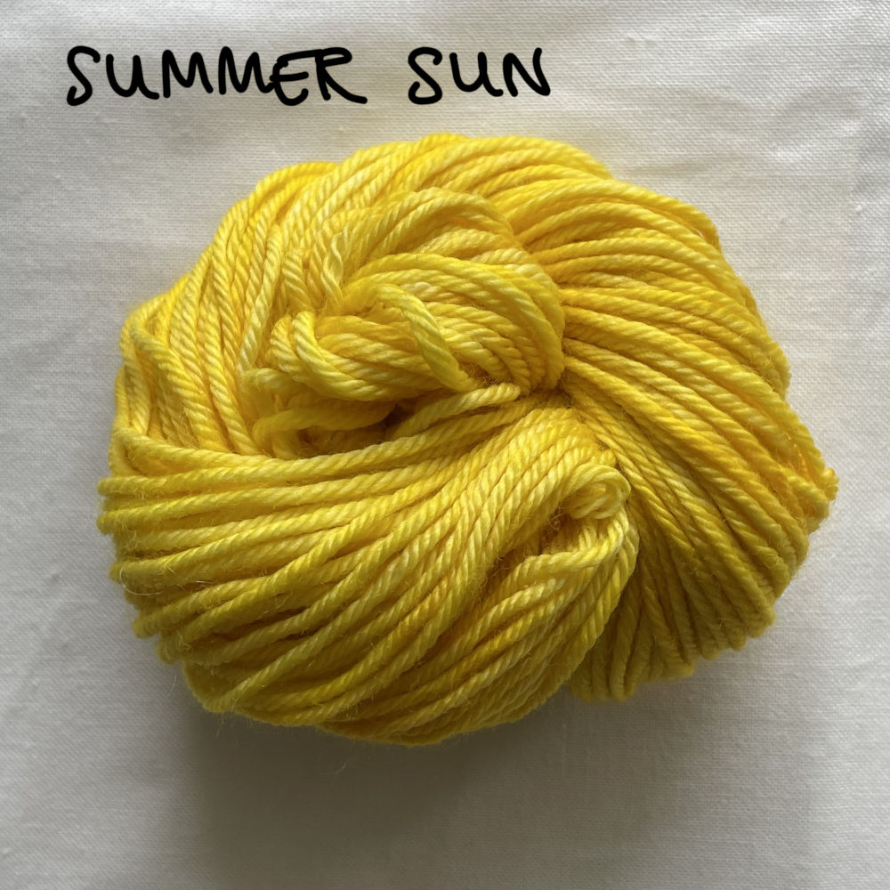 Merino/Nylon DK Minis