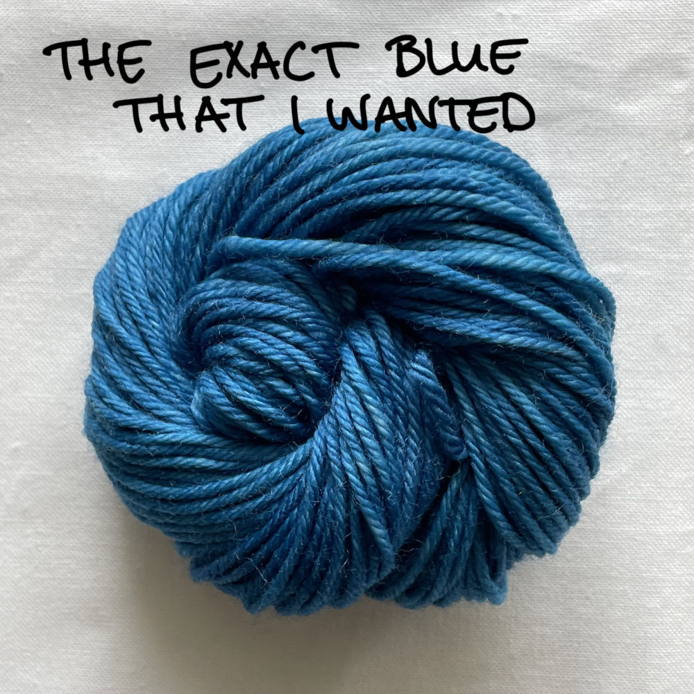 Merino/Nylon DK Minis