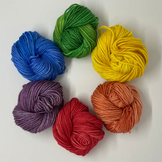 Merino/Nylon DK Minis