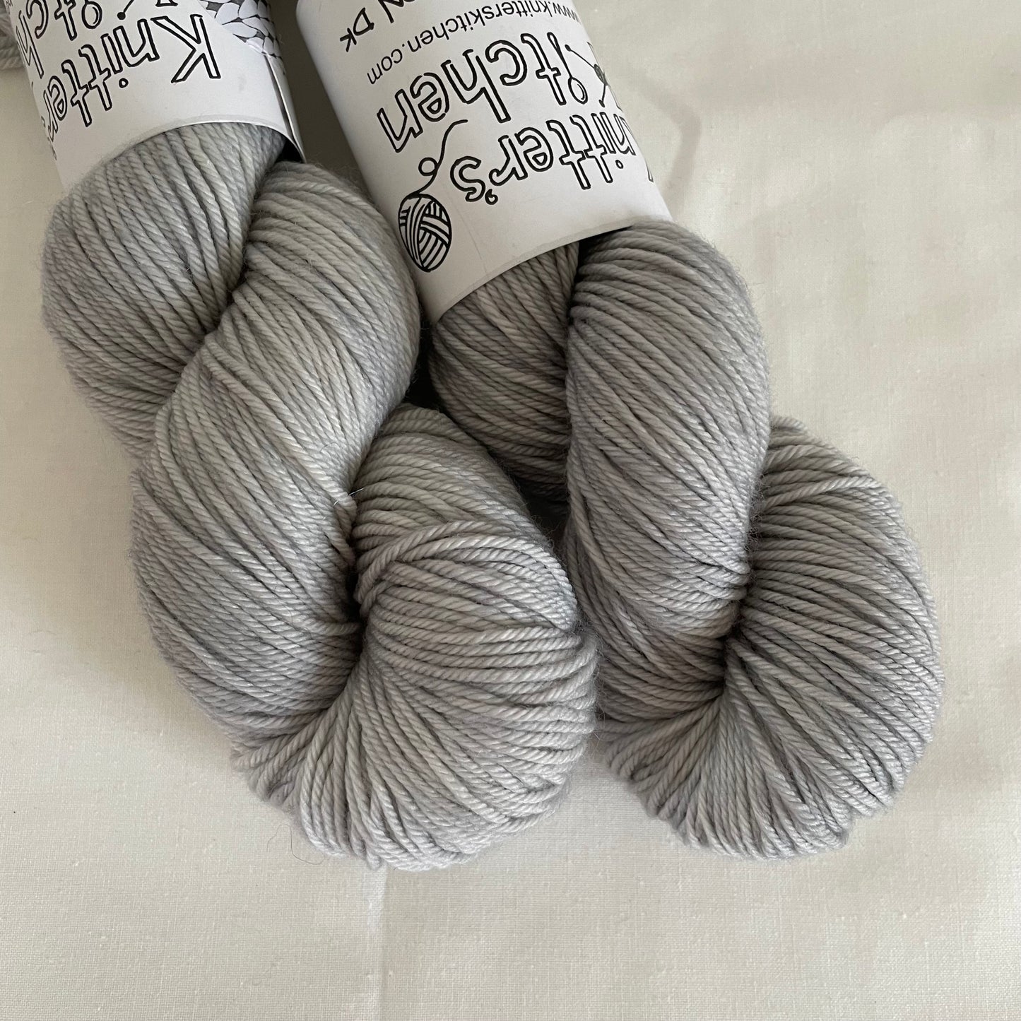 Merino/Nylon DK - Pale