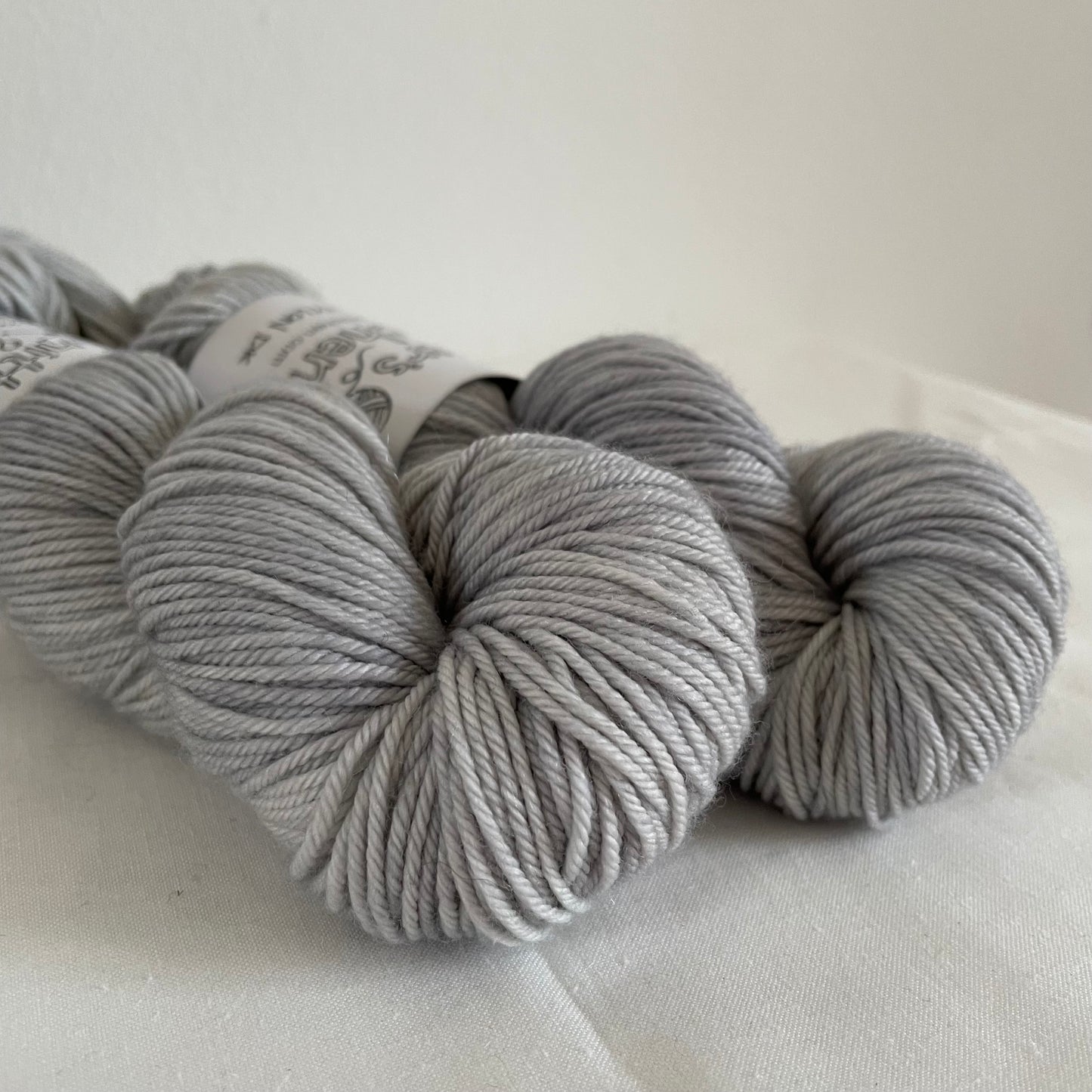 Merino/Nylon DK - Pale
