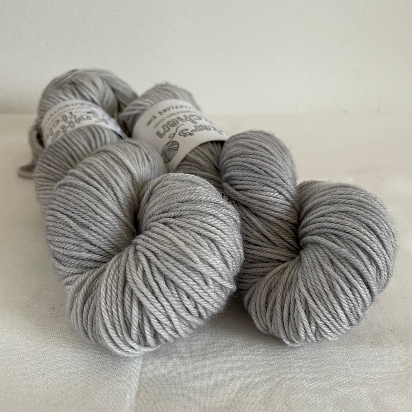Merino/Nylon DK - Pale