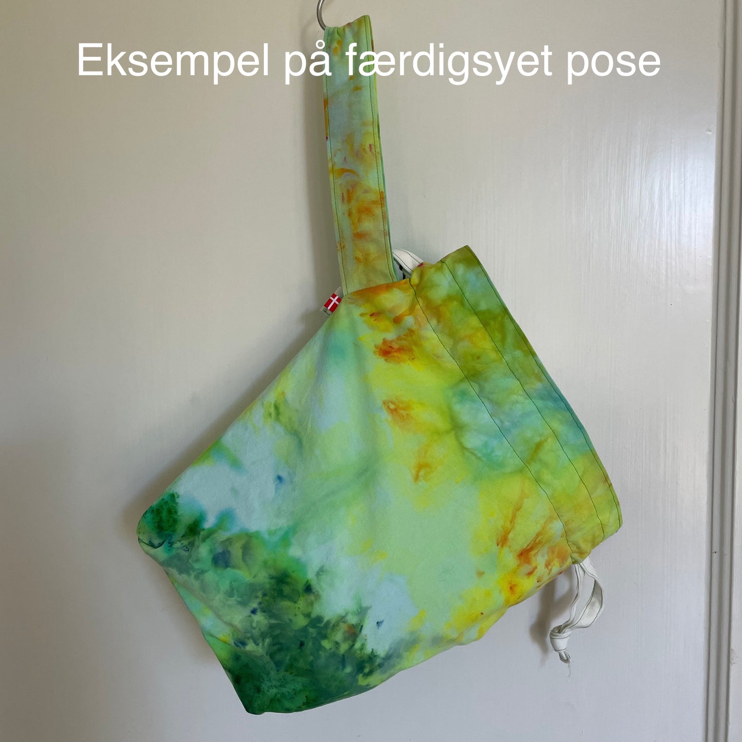 Sy selv - Foret projekt-/strikkepose nr. 3