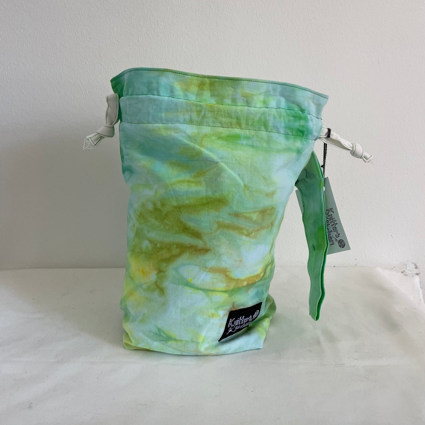 Foret projekt-/strikkepose nr. 14