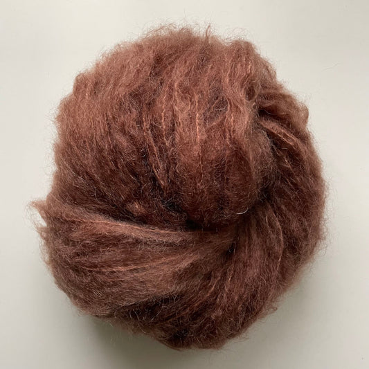 Super Mohair - Chocolate
