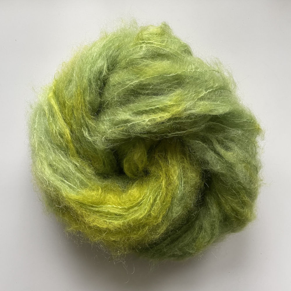 Super Mohair - Early Birch Leaves