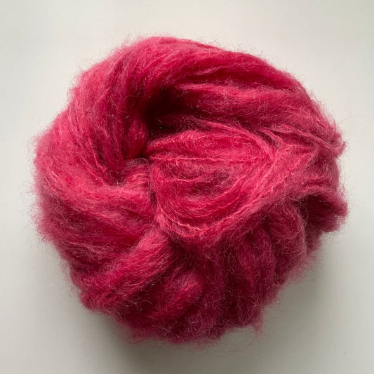 Super Mohair - Hot Pink