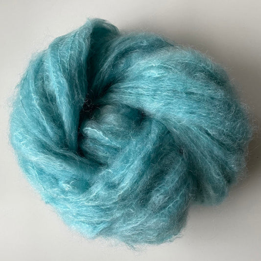 Super Mohair - Ice OOAK
