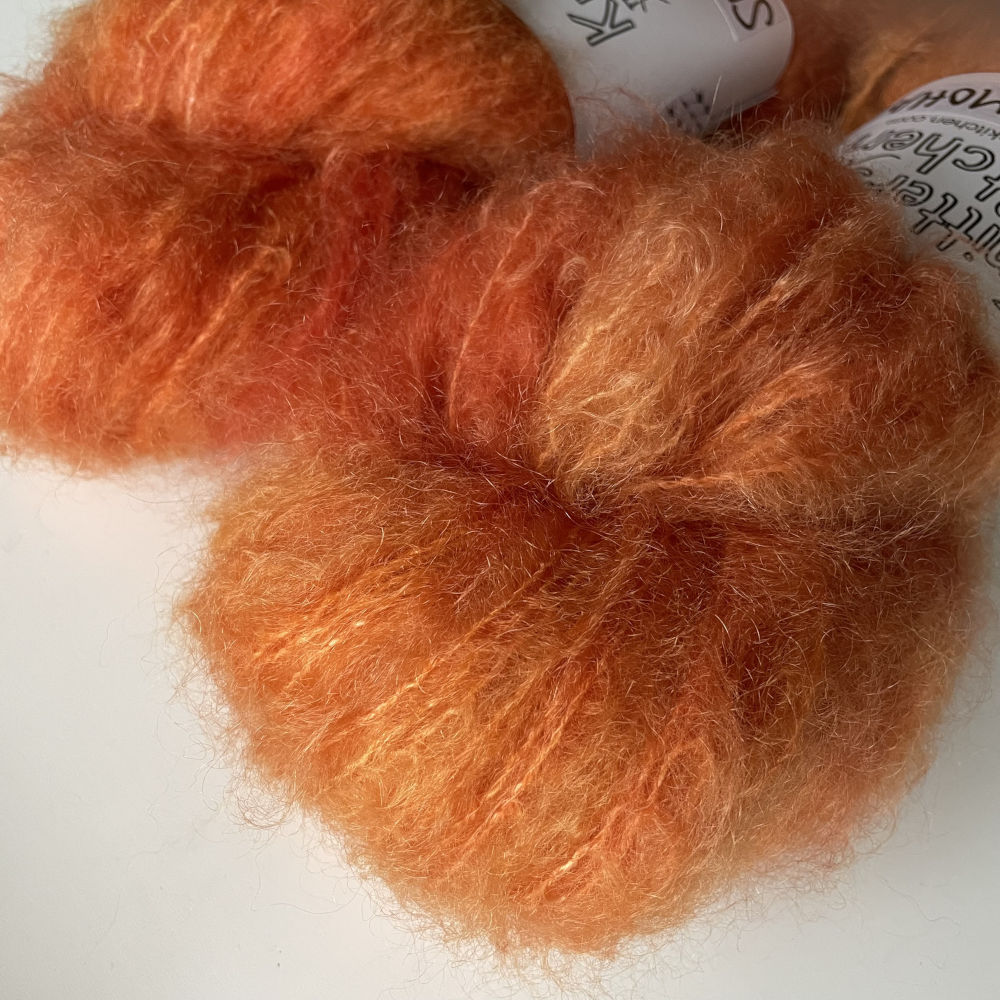 Super Mohair - Pumpkin