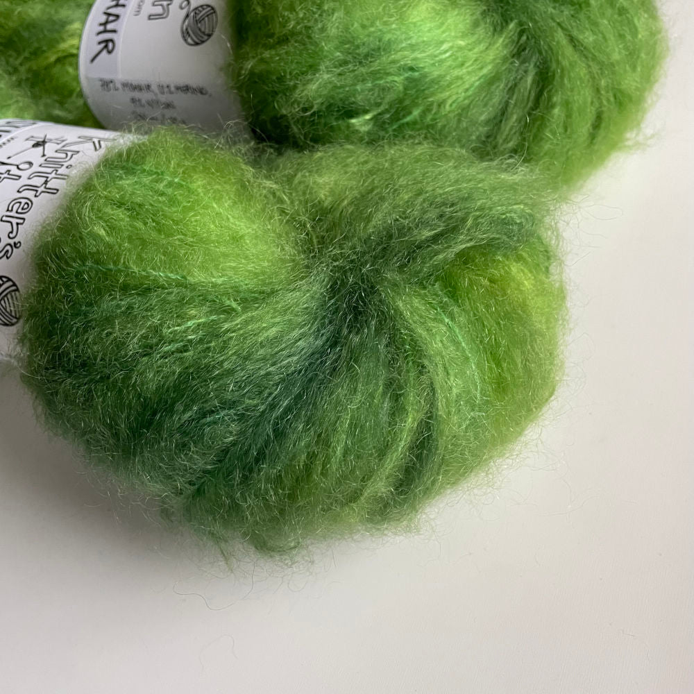Super Mohair - Rainforest