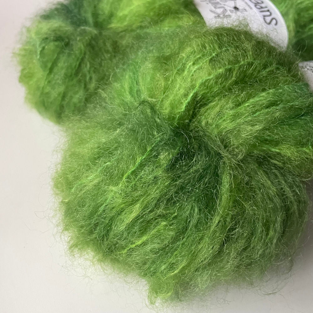 Super Mohair - Rainforest