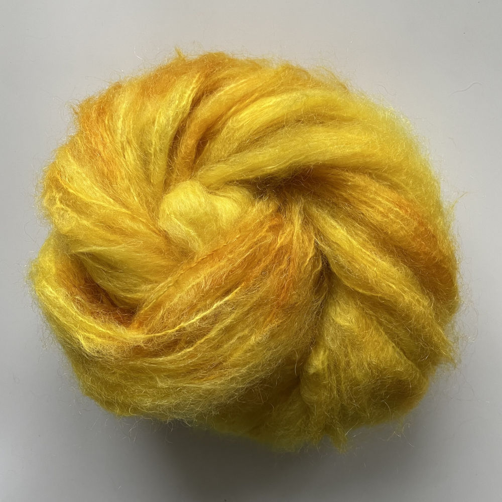 Super Mohair - Summer Sun