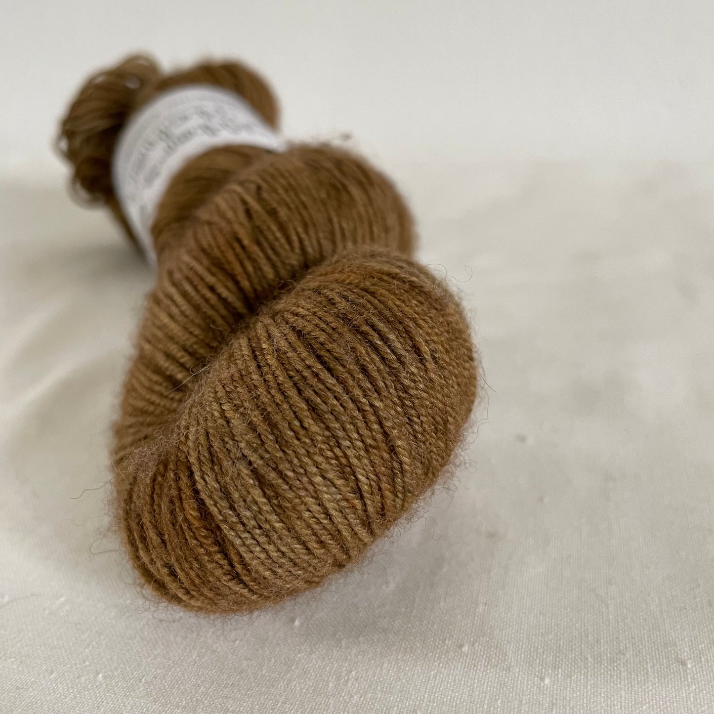 Yak/Merino Fingering - Brunkagedej