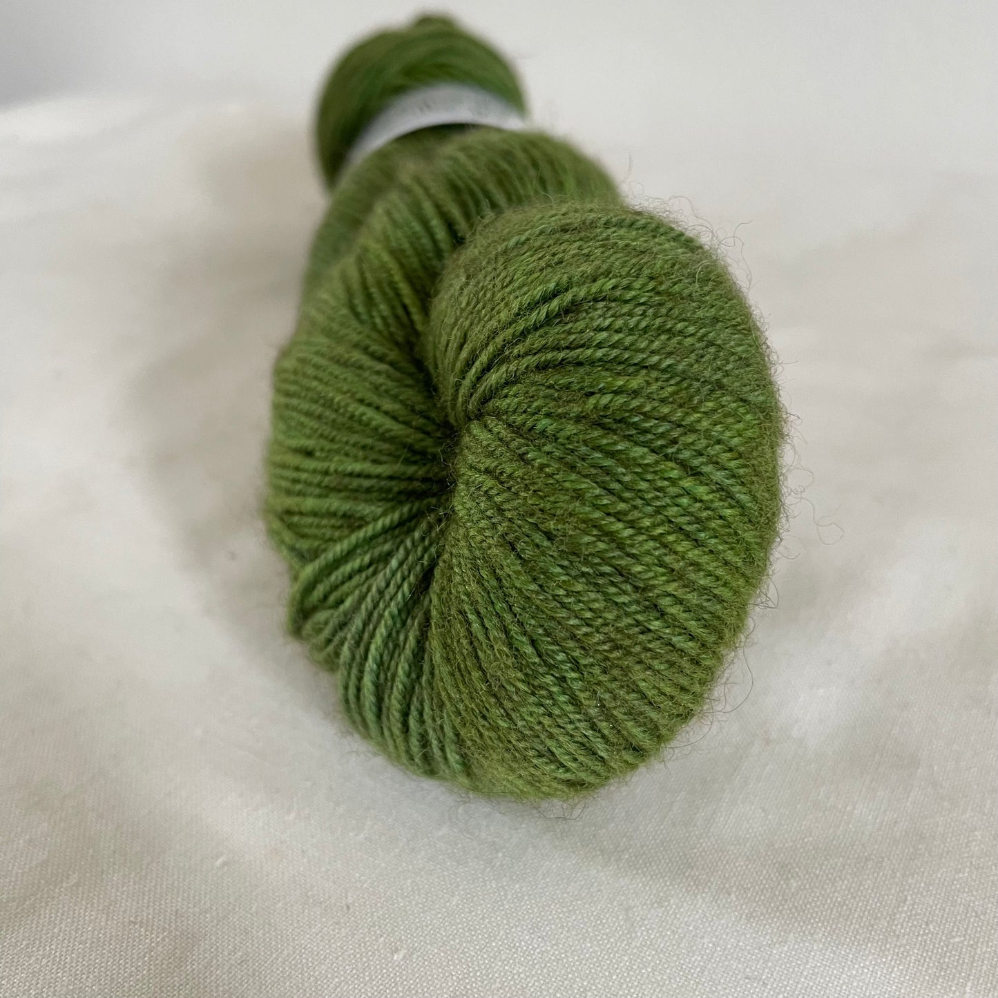 Yak/Merino Fingering - Kale (Grønkål)
