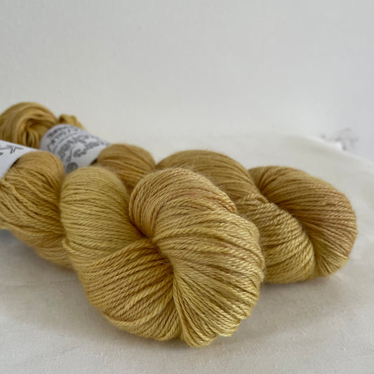 Alpaca/Silk/Cashmere - Honeyed