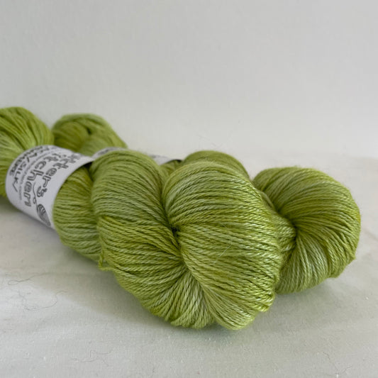 Alpaca/Silk/Cashmere - Lemongrass
