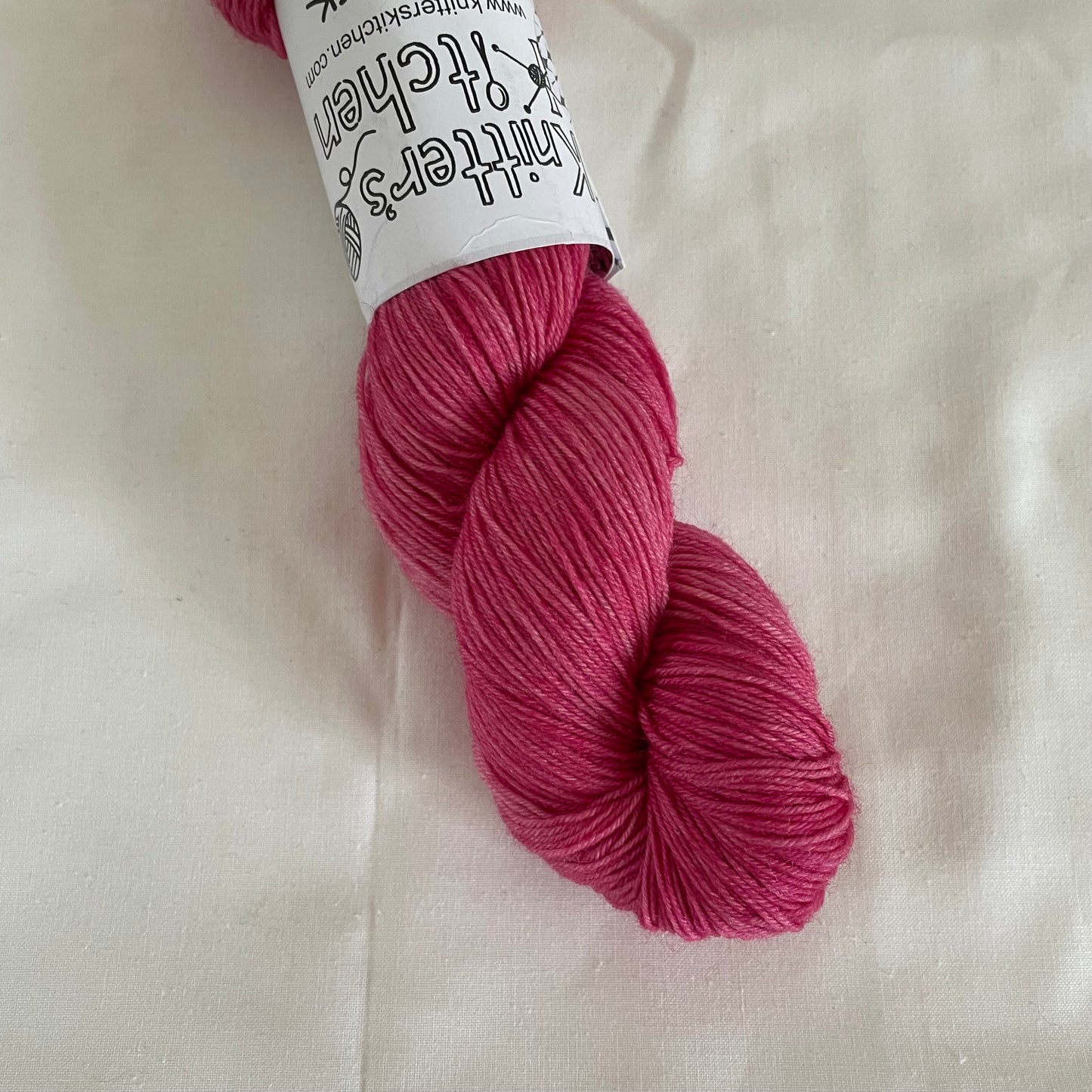 BFL Sock - Pretty in Pink