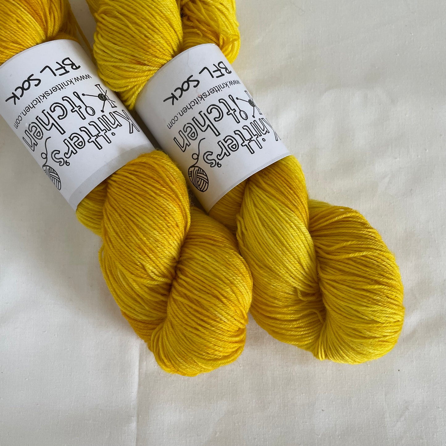 BFL Sock - Summer Sun