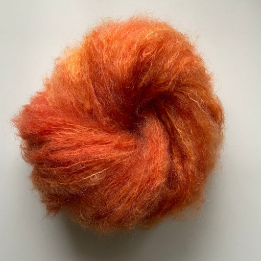 Super Mohair - Pumpkin